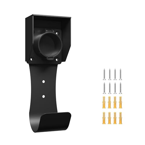 MAX GREEN julyso Wall-Mount Connector Holster Dock,Nozzle... - High-Tech & Électronique Amazon Royaume-Uni à 8.06€