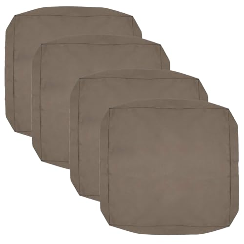 FLYMEI Federa per cuscino da patio, resistente all'acqua... - Garden & Outdoor Amazon Italy à 17.27€