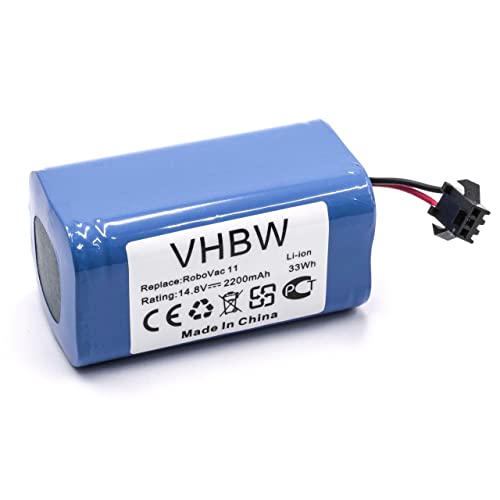 vhbw Battery compatible with Dser 22T Vacuum Cleaner (2200... - Sports & Fitness en promo à 16.60€