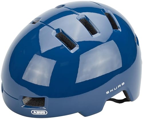 ABUS Casque de ville Skurb - Casque de vélo robuste pour le... en promo à 27,10€ (-50%) sur Amazon FR