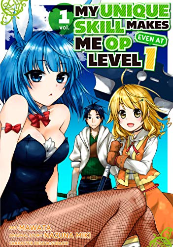 My Unique Skill Makes Me OP even at Level 1 Vol. 1 (English... en promo à 0,86€ (-84%) sur Amazon ES