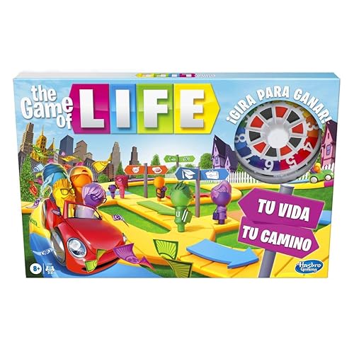 Game of Life Classic - Jouets & Jeux en promo à 23.56€