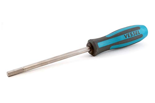 VESSEL Hexagonal Screwdriver Megadora A/F8X150 - Maison & Cuisine Amazon Royaume-Uni à 2.72€