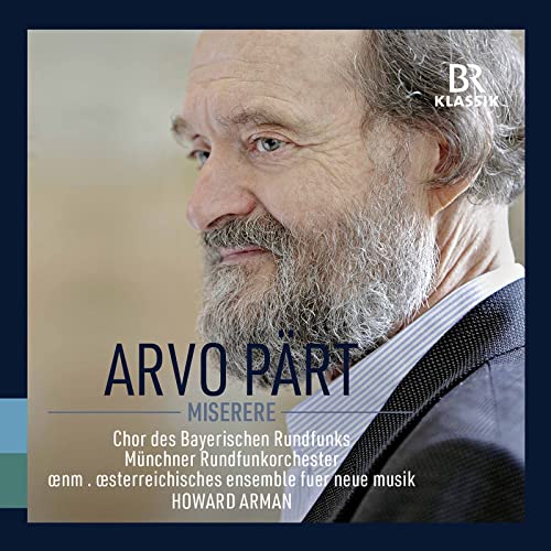 Arvo Pärt - Miserere - Nouvelle promo Amazon à 7.99€