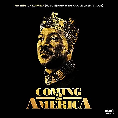 Coming 2 America (Amazon Original Picture) / Ost - Bon plan à 4.90€