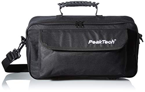 P 7400 - Carrying Case for Oscilloscopes 380 x 210 x 140 mm - Auto & Moto en promo à 42.58€