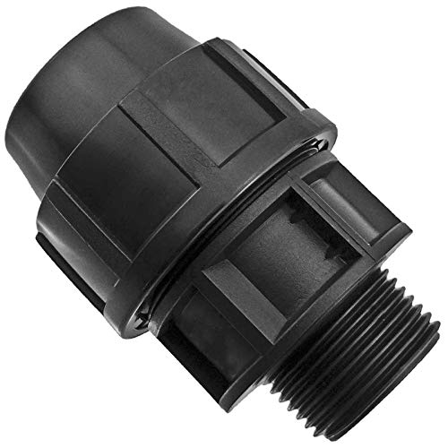 PP Fitting Klemmverbinder Verschraubung - Kupplung mit 1... - Bricolage & Outils en promo à 1.57€