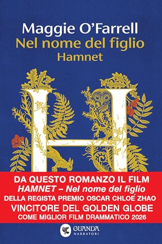 Nel nome del figlio - Hamnet (Italian Edition) - Deal du jour à 2.99€