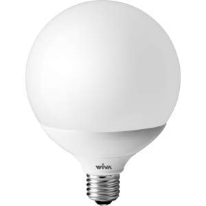 Lampadina LED globo diametro 120 mm - 21W - attacco grosso... - Maison & Cuisine en promo à 0.81€