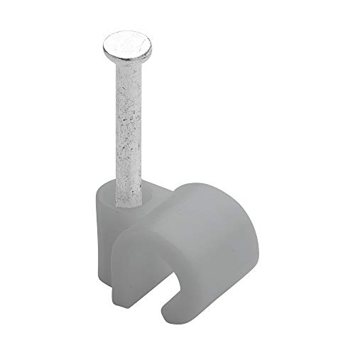 Attache Cable - Range Cable - Fixation Cable électrique... - Bricolage & Outils en promo à 4.39€