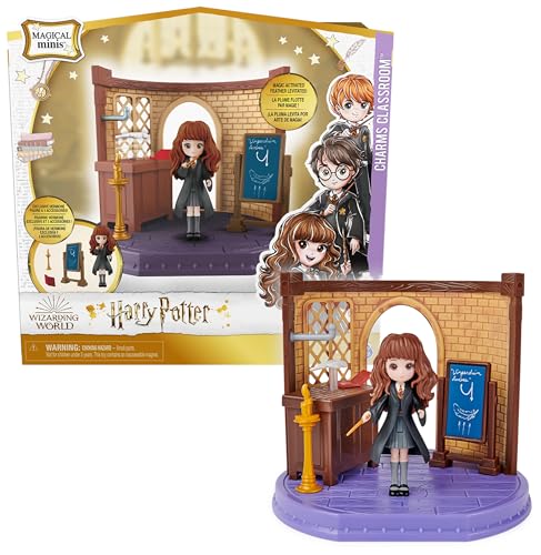 Wizarding World Harry Potter - Hogwarts Zauberkunst... - Jouets & Jeux en promo à 7.20€