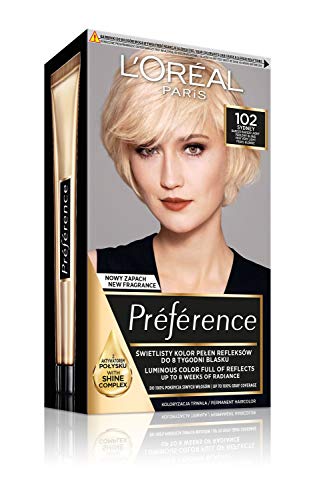 L'Oréal Paris Préférence 102 SYDNEY Tinte para el cabello... - Amazon Spain à 7.50€