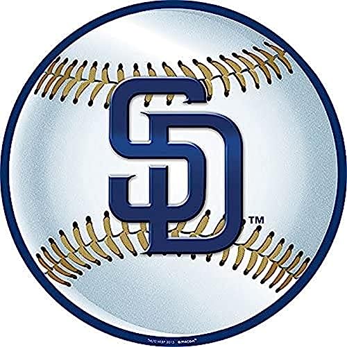 Amscan 1993621 San Diego Padres Découpe, Multicolore - Sports & Fitness Amazon France à 14.27€