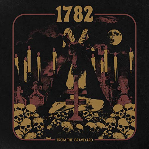 From the Graveyard [VINYL] - Amazon Royaume-Uni à 18.70€