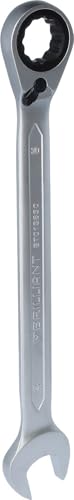 Brilliant - Llave de estrella de carraca, conmutable 30 mm - Maison & Cuisine Amazon Espagne à 14.95€