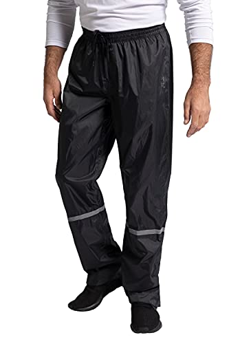 JP 1880 Regenhose Pantalones de Lluvia 1/1, Negro, XL para... - Home & Kitchen Amazon Spain à 14.60€