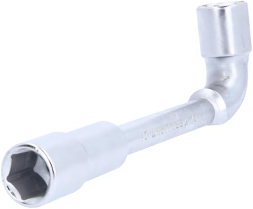 BRILLIANT TOOLS BT015021 Clé à douille double coudée, 21 mm... - Bricolage & Outils Amazon France à 9.60€