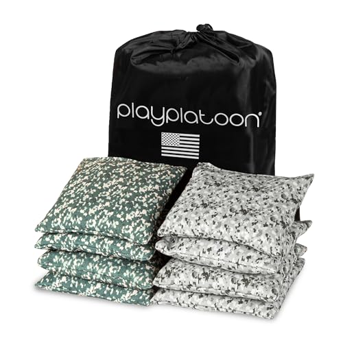 Juego de 8 bolsas de frijoles resistentes a la intemperie... - Jouets & Jeux Amazon Espagne à 55.74€