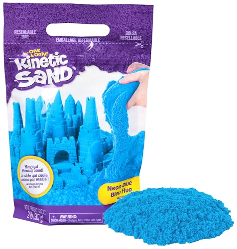 Kinetic Sand, Jouet sensoriel original malléable pour... - Jouets & Jeux Amazon France à 10.80€