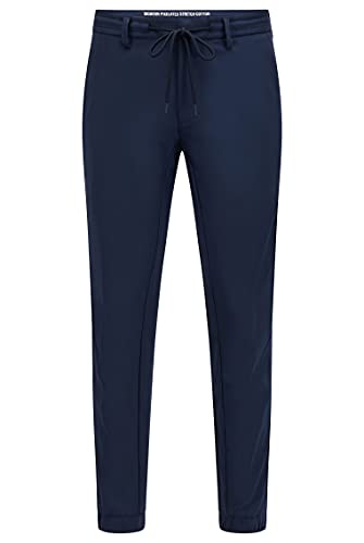 BOSS Keen Pixel Pantaloni Eleganti da Uomo, Navy410, 34 - Amazon Italie à 34.69€