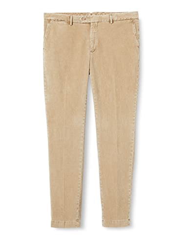 Hackett London Cord Chino, 847SAND, 44 - Erreur de prix -78% à 26.66€
