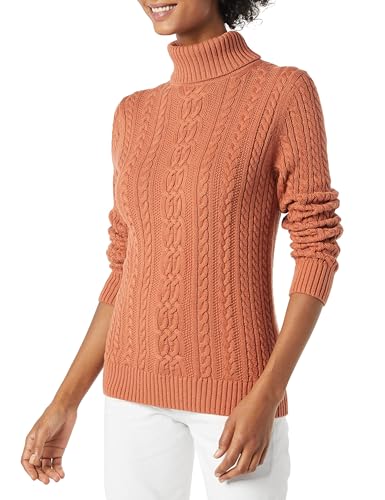 Amazon Essentials Maglione A Collo Alto Intrecciato con... - High-Tech & Électronique Amazon Italie à 12.49€