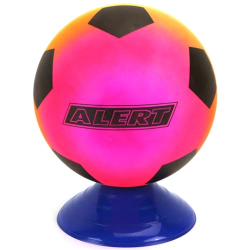 Alert Regenboog Voetbal Maat 5 200 gr - Sports & Fitness Amazon France à 13.33€
