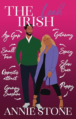 The Irish - Leah (Irish Love 7) - Amazon Allemagne à 0.99€