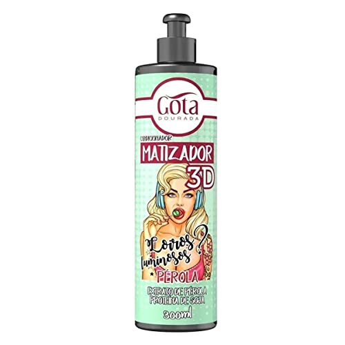 NOVA ENGEL Matizador 3D Perola 300 ML - Beauté & Parfums Amazon France à 7.00€