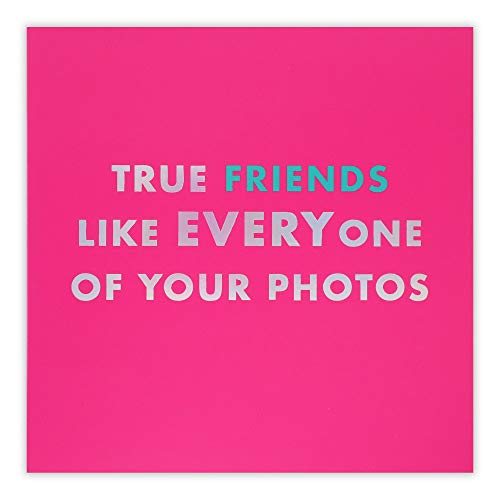 Clintons: Tarjeta de cumpleaños de True Friends, 11 x 15 cm. - Amazon Espagne à 6.57€