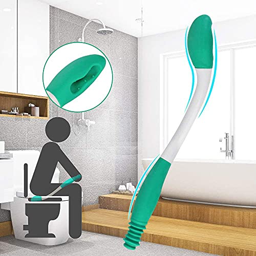 DURANTEY Toilettenhilfen zum Abwischen des Gesäßes... - Bébé & Puériculture Amazon Allemagne à 1.99€