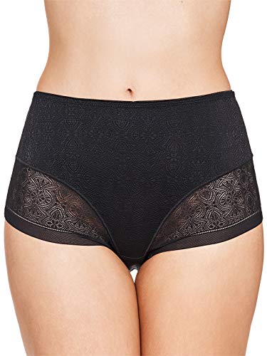 Susa Milano Ropa Interior, Semi Transparente, Schwarz, 38... - Bon plan à 18.82€