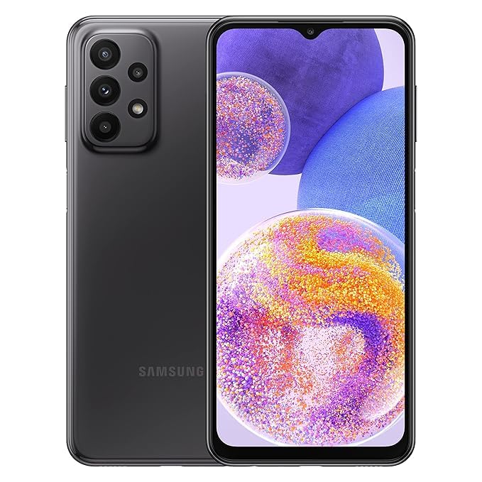 SAMSUNG Galaxy A02S - Smartphone 32GB, 3GB RAM, Dual Sim... en promo sur Amazon