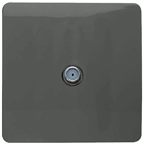 Trendi 1 Gang Artistic Modern Glossy Screwless Television... - Maison & Cuisine en promo à 7.95€