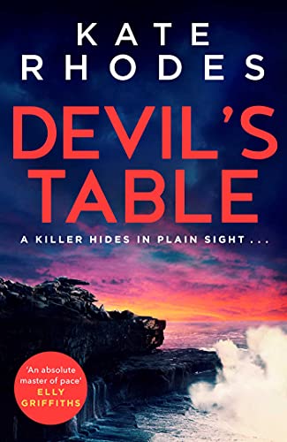 Devil's Table: The Isles of Scilly Mysteries: 5 - Livres & eBooks Amazon Royaume-Uni à 0.99€