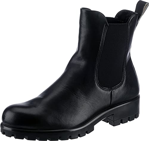 Ecco Modtray W, Botas Chelsea Mujer, Negro, 38 EU - Amazon Espagne à 55.02€