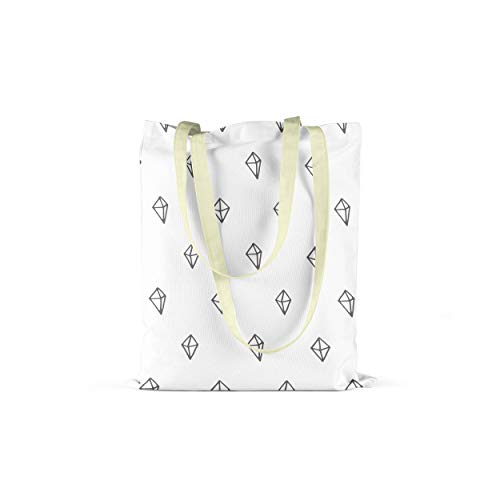 Bonamaison TRGCTB104567 Carry-On Luggage, Canvas... - Deal du jour à 4.37€