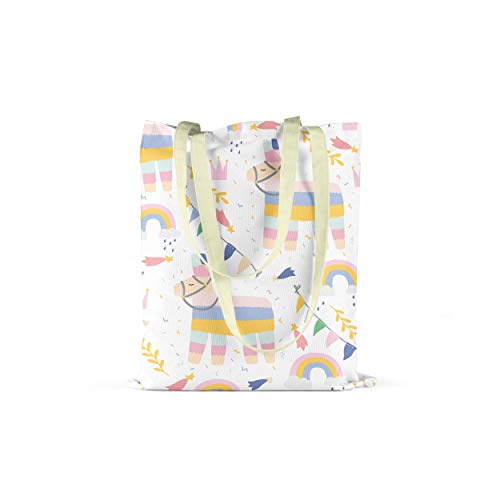 Bonamaison TRGCTB104289 Carry-On Luggage, Canvas... - Bon plan à 4.65€