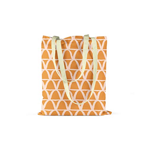 Le Jardin du Lin Bedruckte Einkaufstasche, Tasche, Faltbar... - Home & Kitchen Amazon Germany à 5.21€