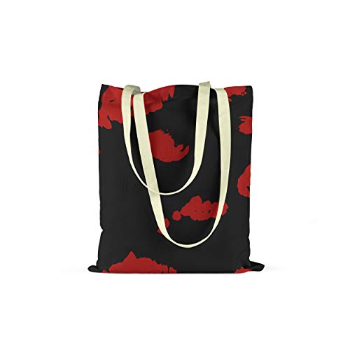 Bonamaison TRGCTB100554 Carry-On Luggage, Canvas... - Bon plan à 4.65€
