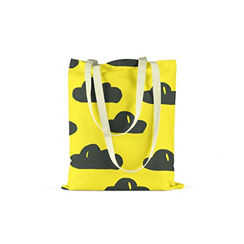 Bonamaison, Bolso De Mano Impreso, Bolso de la Compra... - Jardin & Extérieur Amazon Espagne à 6.42€