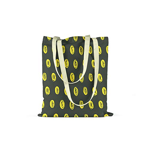 Le Jardin du Lin Bedruckte Einkaufstasche, Tasche, Faltbar... - Maison & Cuisine en promo à 5.80€
