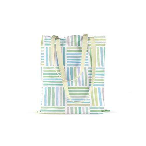 Bonamaison, Bolso De Mano Impreso, Bolso de la Compra... - Jardin & Extérieur Amazon Espagne à 6.26€