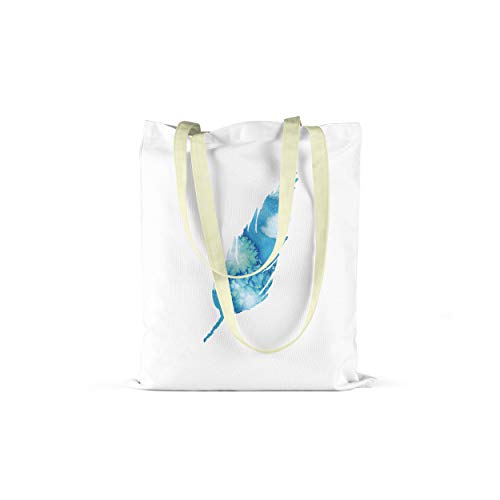 Bonamaison, Bolso De Mano Impreso, Bolso de la Compra... - Jardin & Extérieur Amazon Espagne à 6.42€