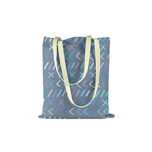 Bonamaison TRGCTB103715 Carry-On Luggage, Canvas... - Nouvelle promo Amazon à 4.65€