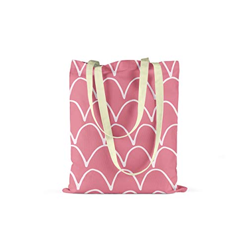 Bonamaison TRGCTB104552 Carry-On Luggage, Canvas... - Bon plan à 4.65€