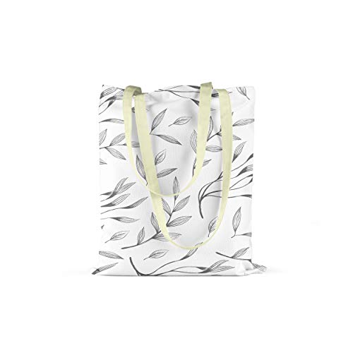 Bonamaison TRGCTB104569 Carry-On Luggage, Canvas... - Bon plan à 4.65€