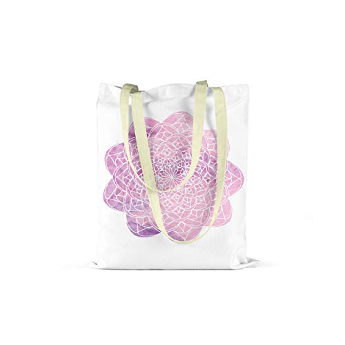 Bonamaison, Bolso De Mano Impreso, Bolso de la Compra... - Garden & Outdoor en promo à 4.56€