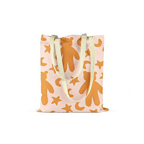 Le Jardin du Lin Bedruckte Einkaufstasche, Tasche, Faltbar... - Amazon Germany à 5.61€