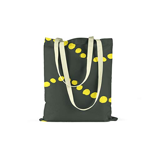 Le Jardin du Lin Bedruckte Einkaufstasche, Tasche, Faltbar... - Home & Kitchen Amazon Germany à 5.56€